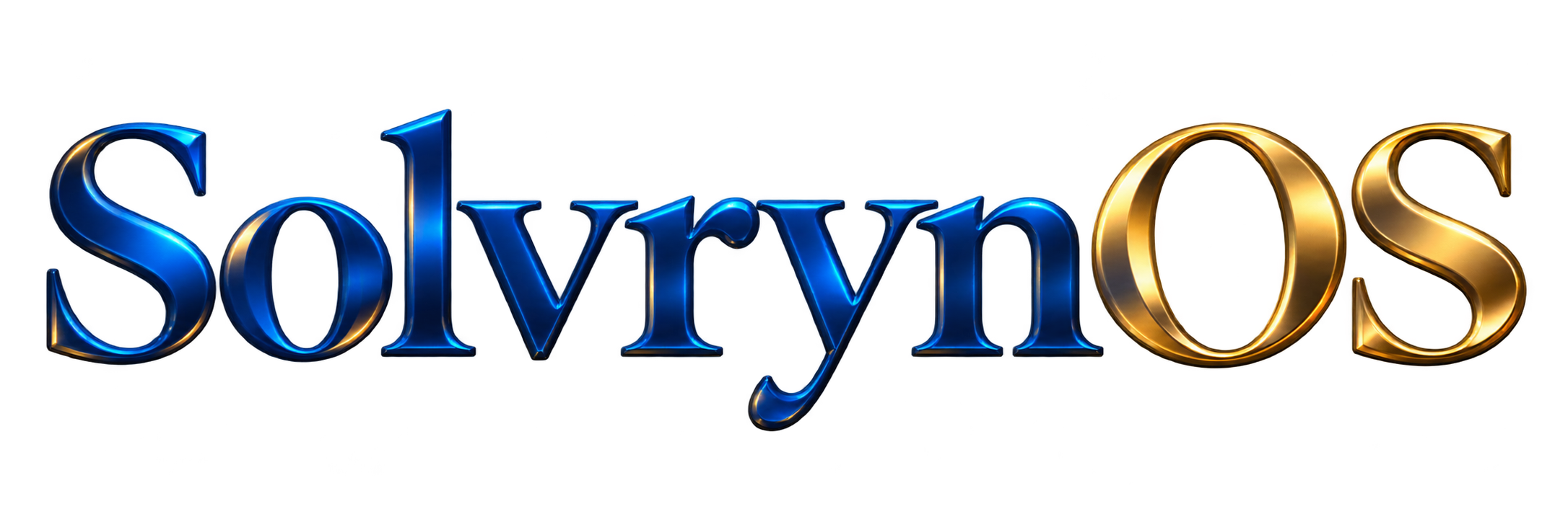 SolvrynOS