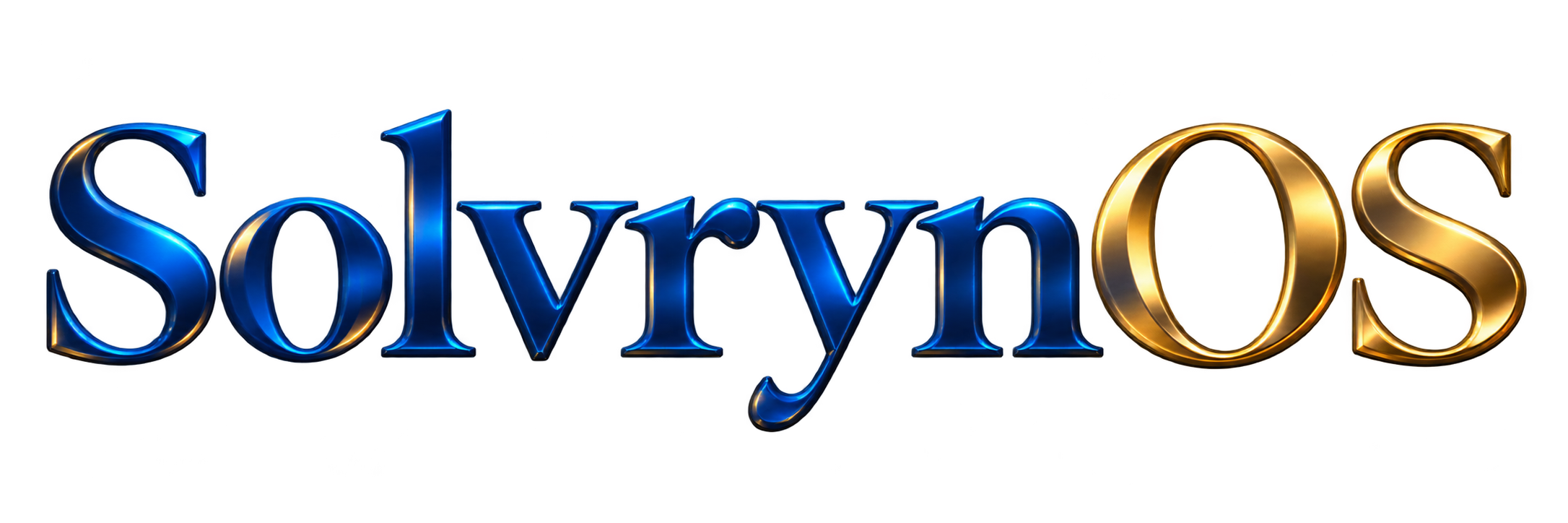 SolvrynOS